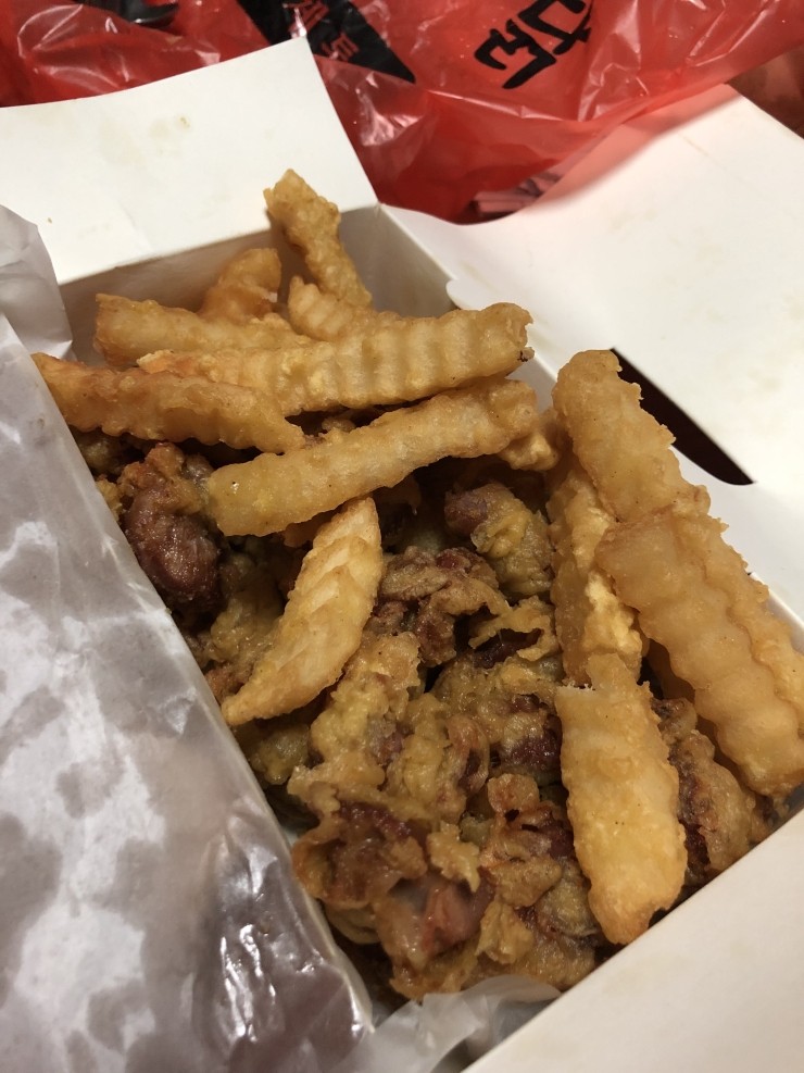 삼구통닭 이미지
