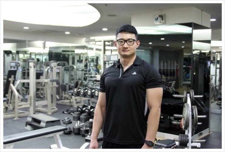 힐링스짐 이미지
