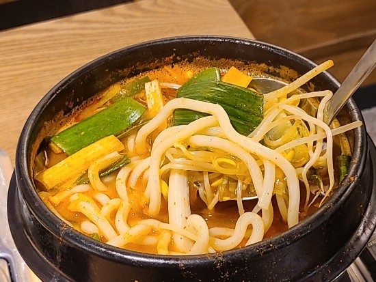 백곱식당용인역북점 이미지