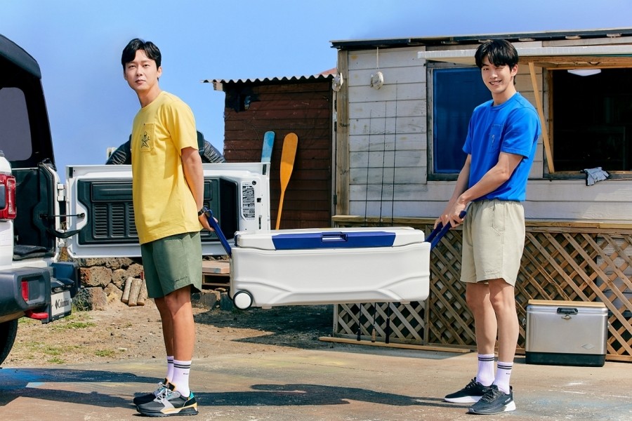 컬럼비아스타필드하남 이미지