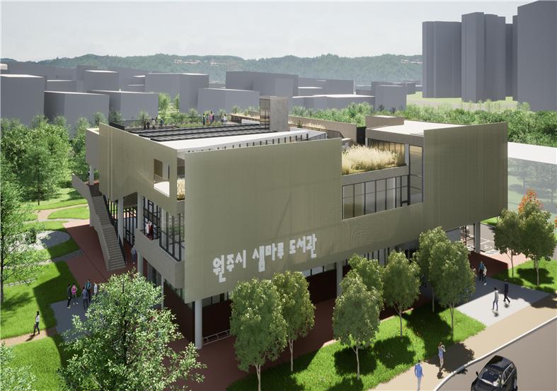 원주기업도시주민 이미지