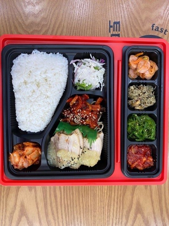 토마토도시락 함안점 이미지