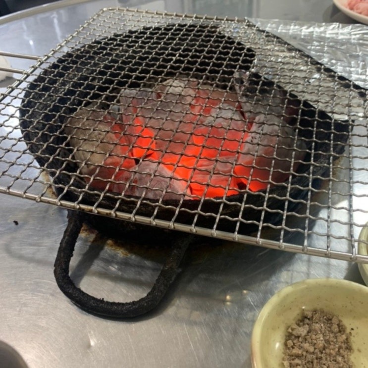 평사리참숯뒷통구이 이미지