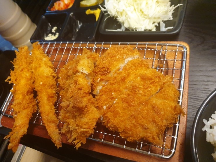 뱅뱅돈까스 이미지