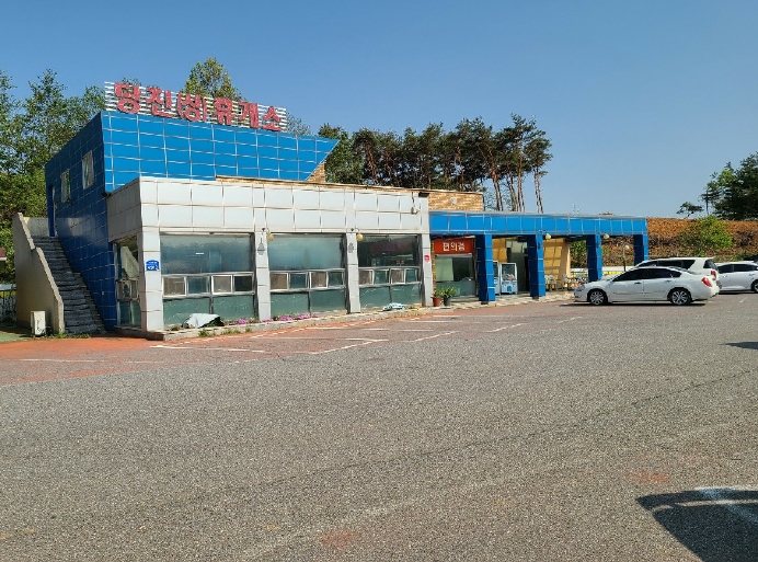 당진(상)휴게소 주유소 이미지