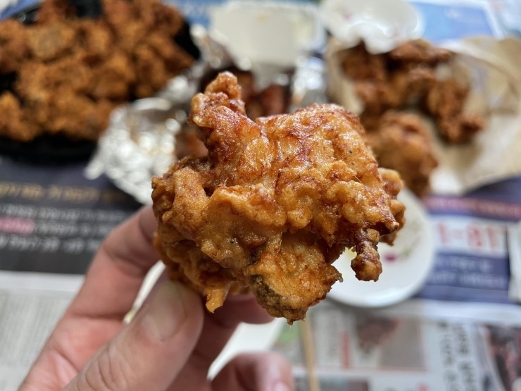 한성치킨 이미지