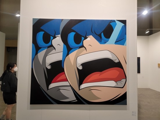갤러리기체 이미지