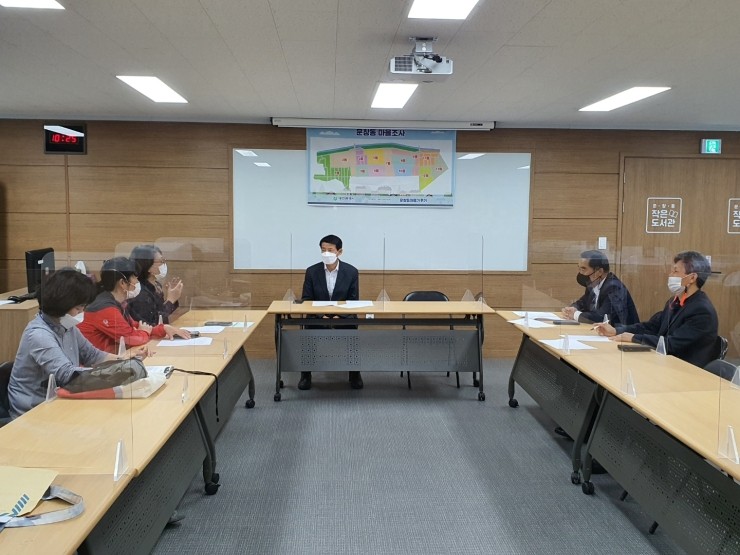 빨래터산업 이미지