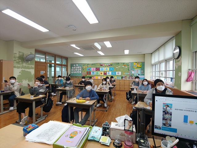 미양초등학교 이미지