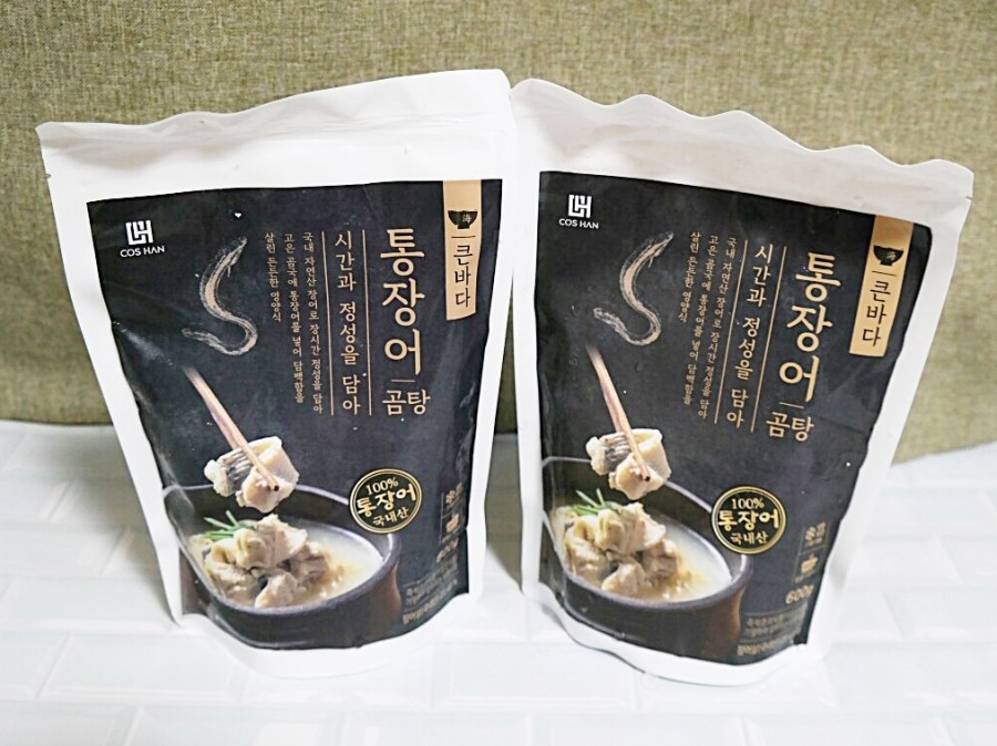 통큰바다장어 이미지