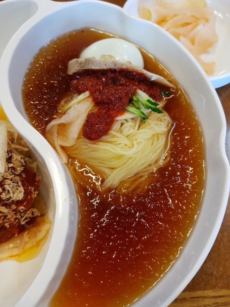 신도시송가원가야밀면 이미지