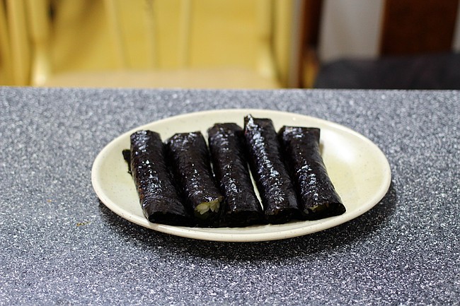 동해 꼬마김밥 이미지