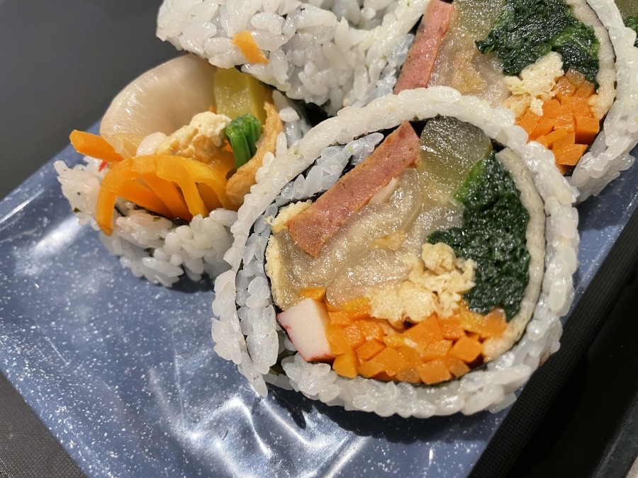꿀맛분식 이미지