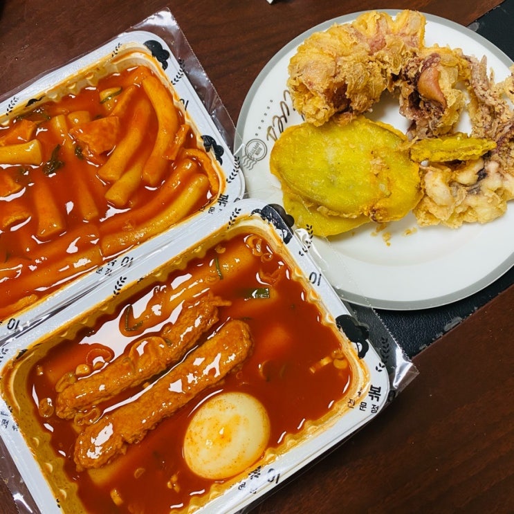 우리할매 떡볶이 청주율량점 이미지