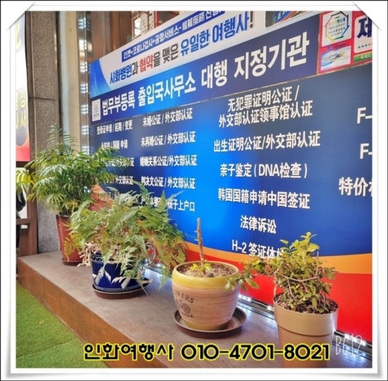 한나여행사 이미지