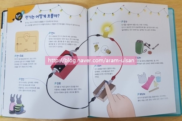 아람전기 이미지