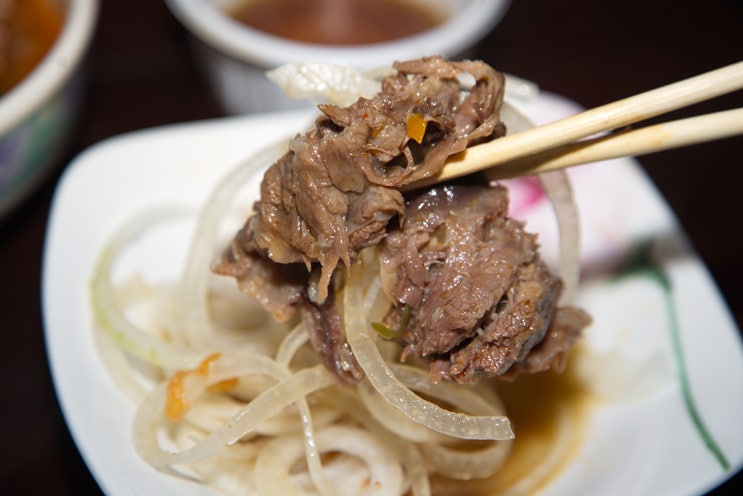 강릉갈비 이미지