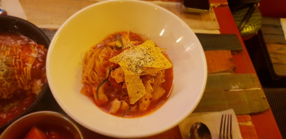 이상한떡볶이집 이미지