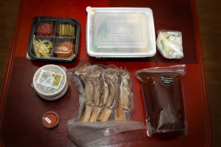 강릉갈비 이미지