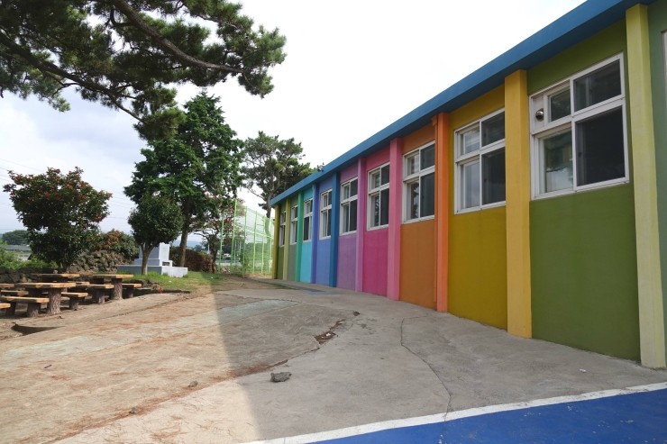 더럭초등학교 이미지