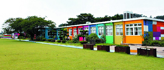 더럭초등학교 이미지