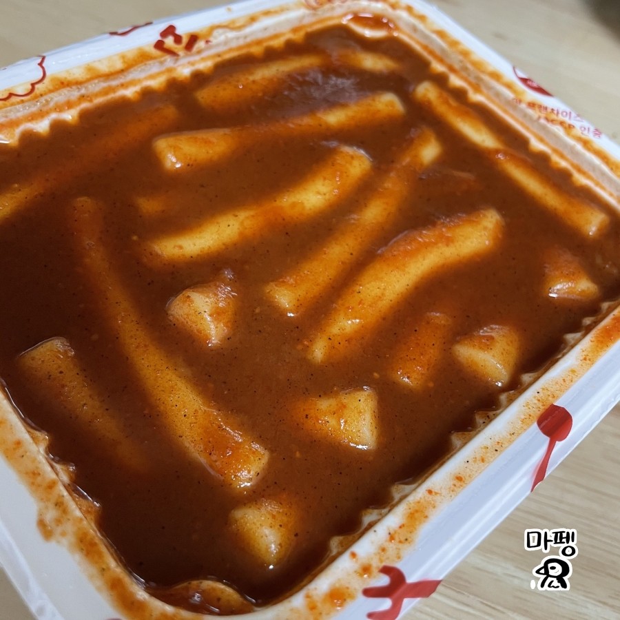 신전떡볶이칠곡3지구점 이미지
