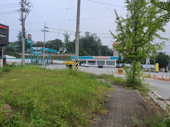삼정주유소 이미지