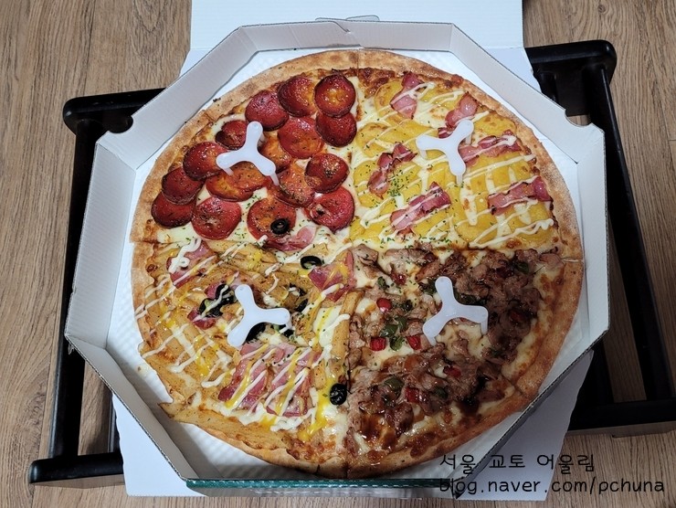 피자탑수서 이미지
