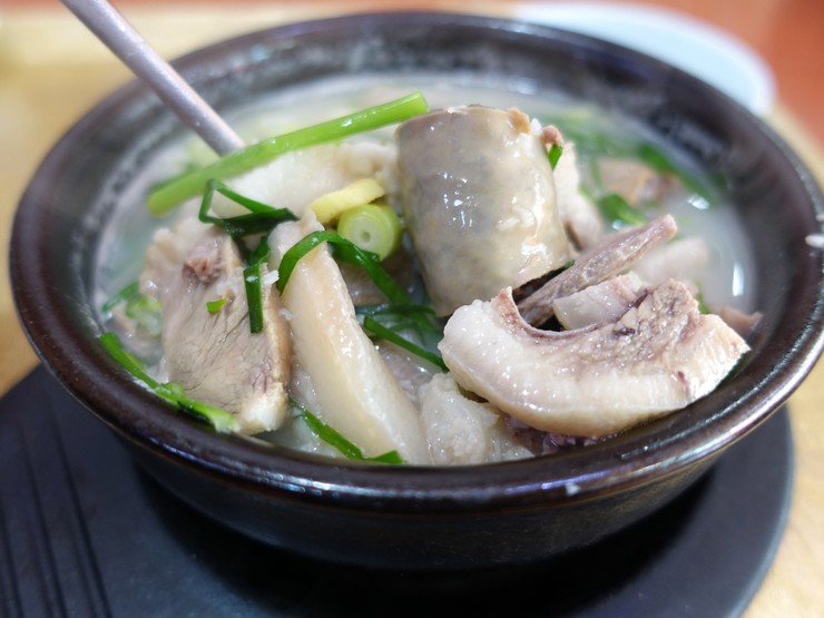 병천순대국 이미지