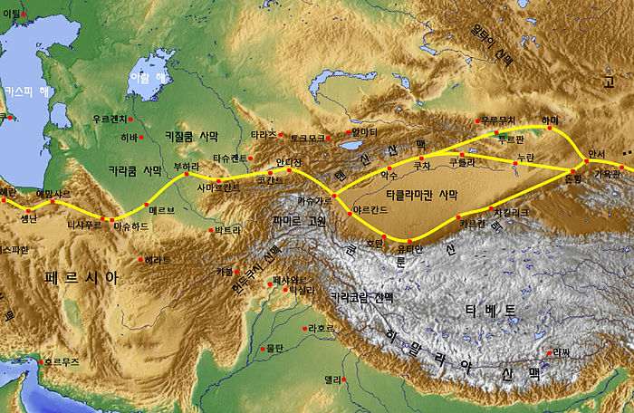 투르키스탄(TURKISTAN) 이미지