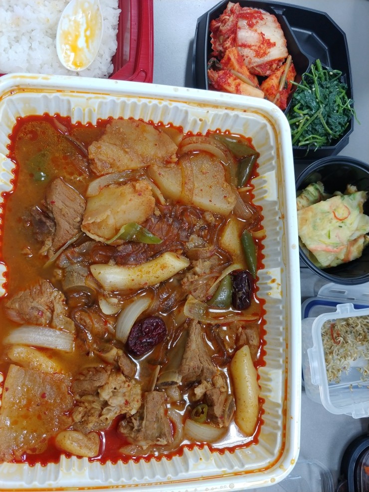 지우돼지갈비 이미지