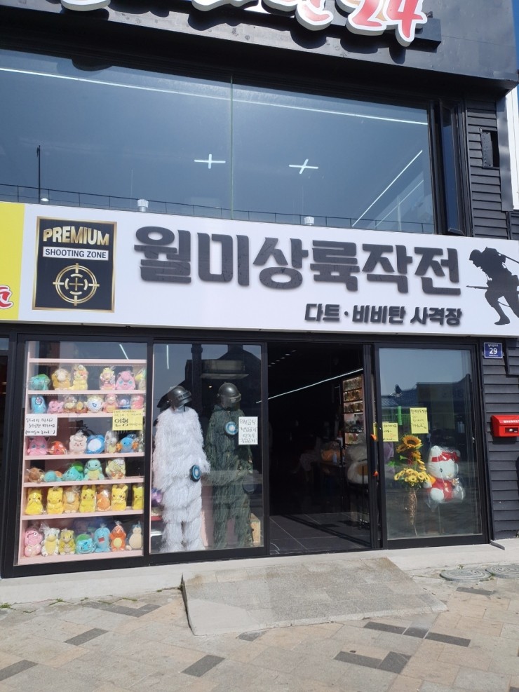 월미상륙작전 이미지