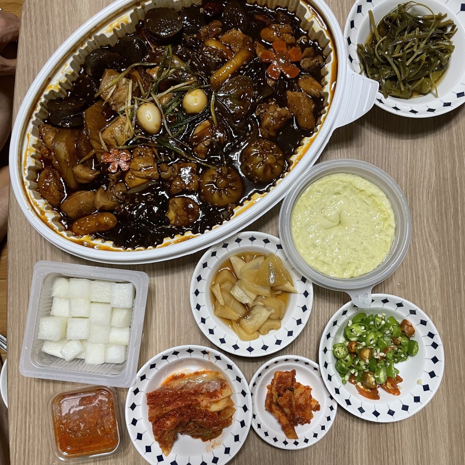 요달의찜닭제주 이미지