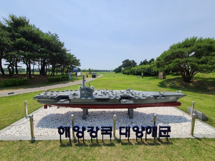 [골프이야기] 평택골프장 , 만포대체력단련장, 평택2함대체력단련장에서 오랜만에 라운딩! 너무 좋아요~ : 네이버 블로그