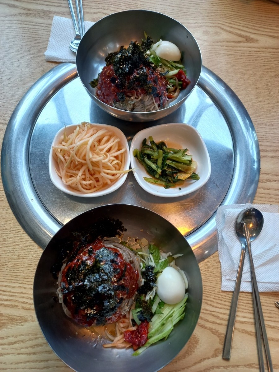 춘천막국수 이미지