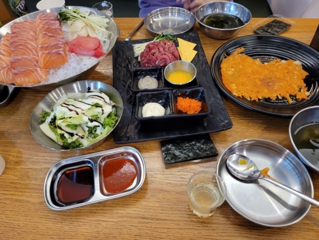 육회왕자연어공주제주 이미지