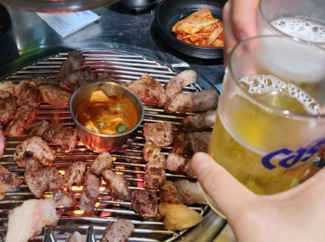 함덕흑돼지연탄구이 이미지
