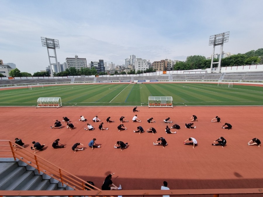 피니쉬공무원체력 이미지