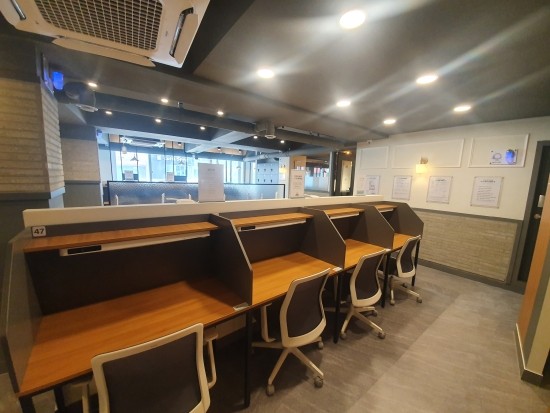 마스터플랜스터디카페공주 이미지