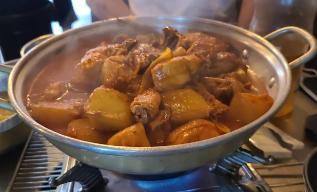 춘자와 한잔 이미지