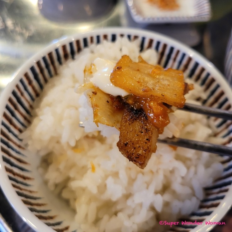 김재완 원조돼지김치구이 이미지