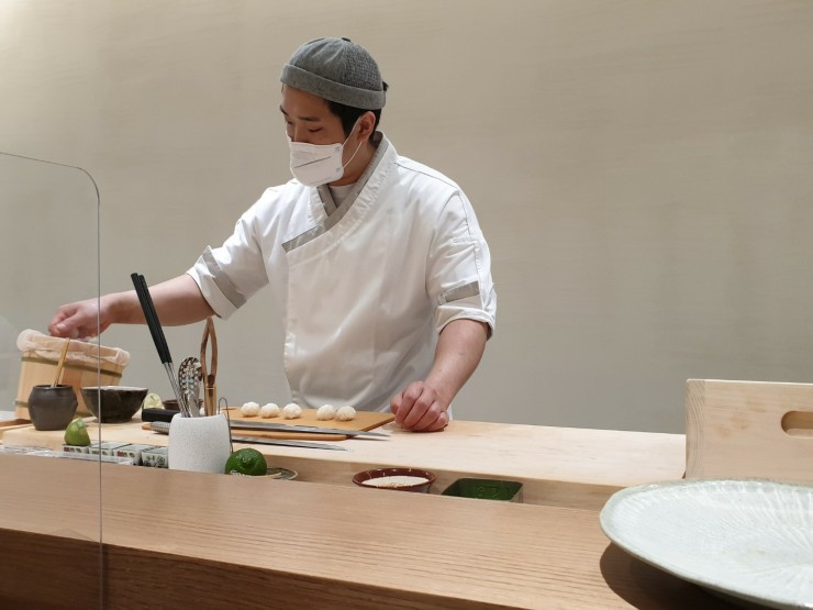 사철국화 이미지
