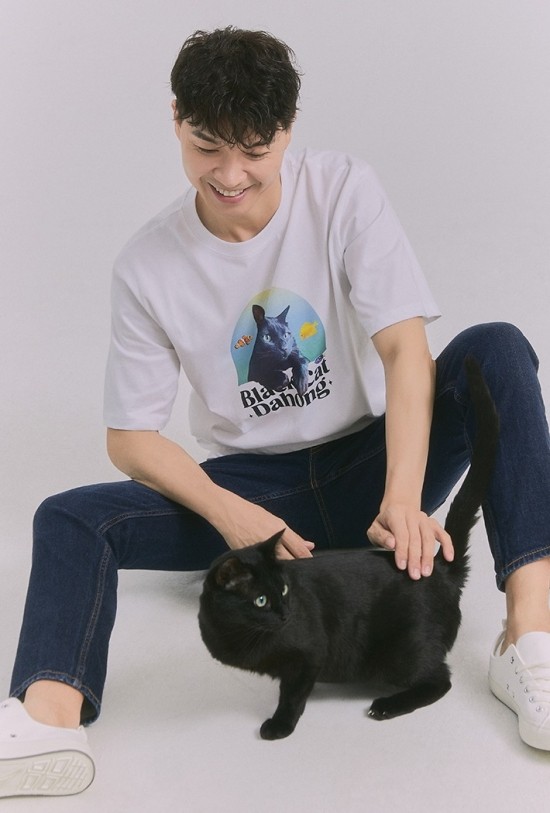 다홍헤어 이미지