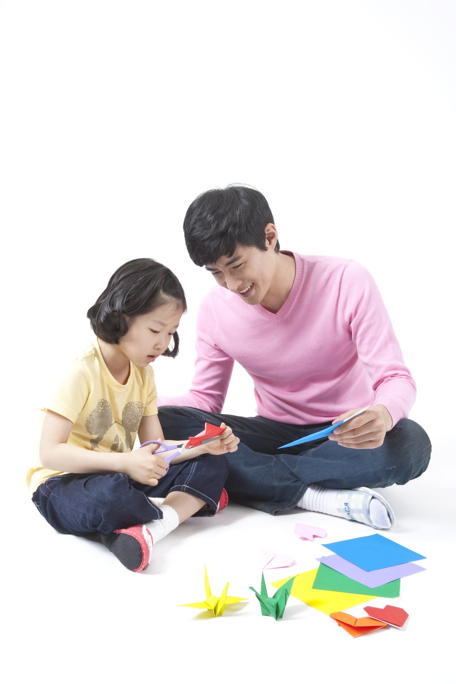 한국종이공예협회 이미지