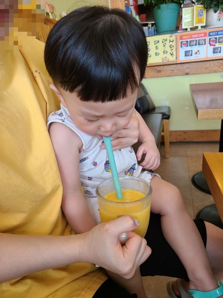 박승자도넛앤커피 이미지