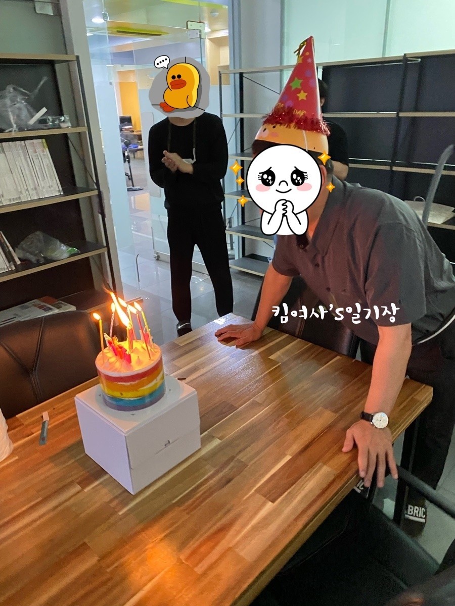 더샌드앤케이크 이미지