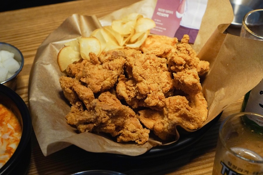 바른치킨대전 이미지