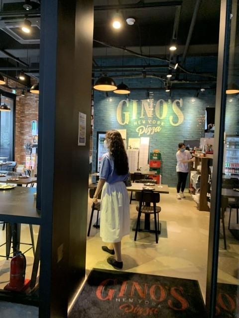 지노스피자 이미지