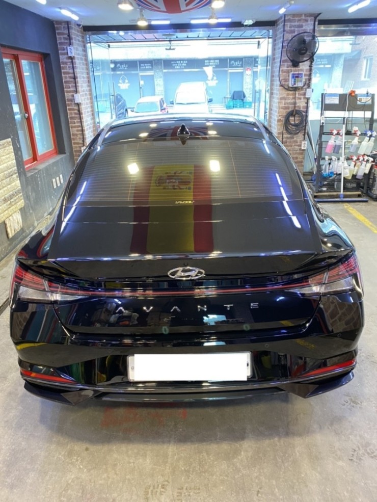 동탄스팀세차 이미지