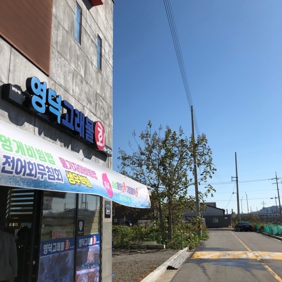 영덕고래불회 이미지